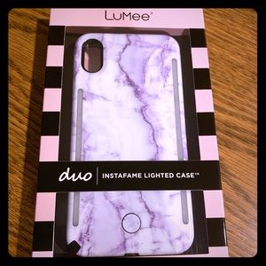 LUMEE CASE XS MAX IPHONE